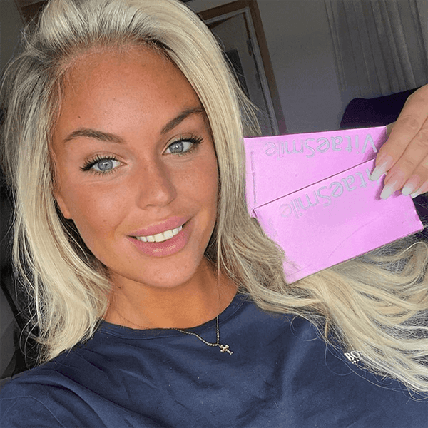 From Yellow Teeth To A Bright Smile – My VitaeSmile Story