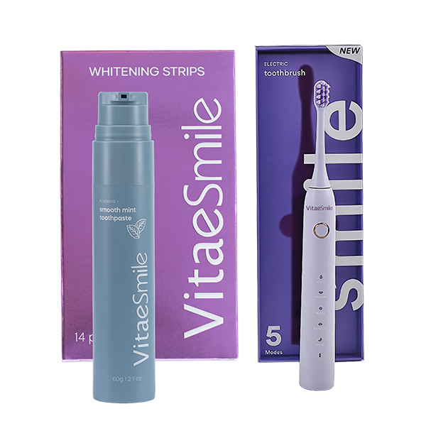 Komplettes Smile-Care Paket