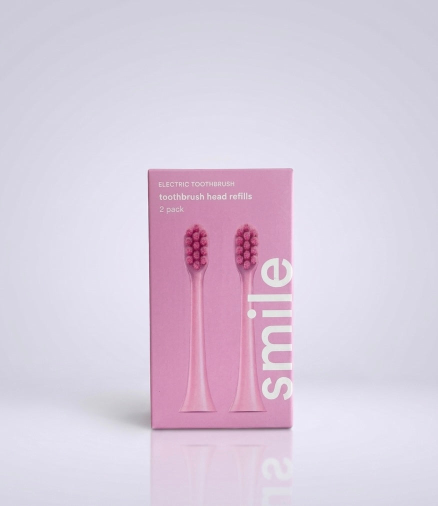 Toothbrush Head Refills
