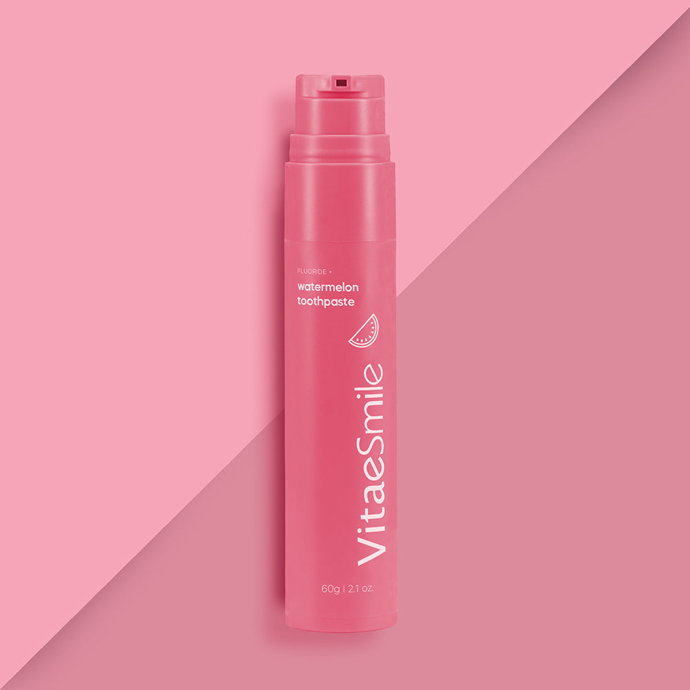 VitaeSmile Wassermelone-Zahnpasta