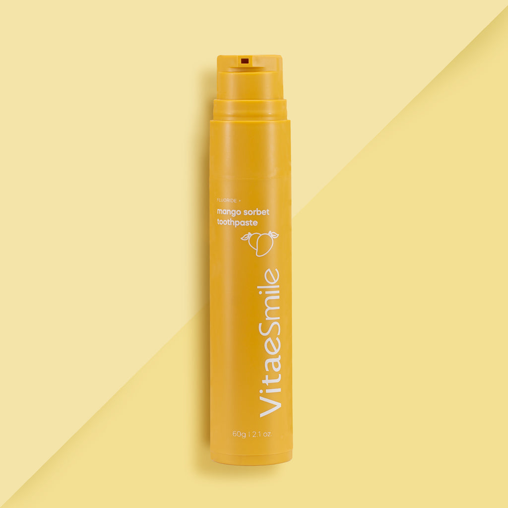 VitaeSmile Mango Zahnpasta