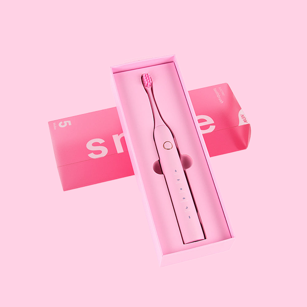 VitaeSmile Pink Elektrische Zahnbürste