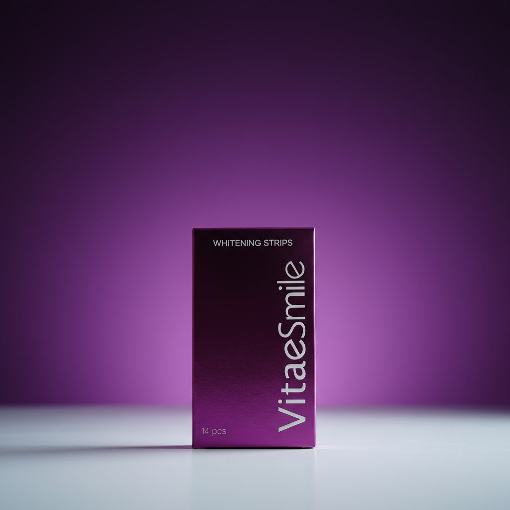 VitaeSmile Zahnaufhellungsstreifen