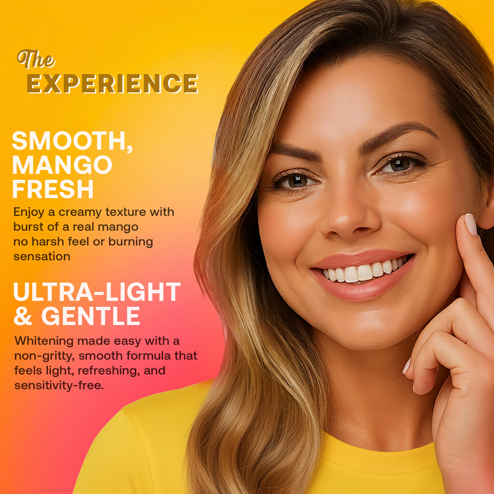 VitaeSmile Mango Zahnpasta