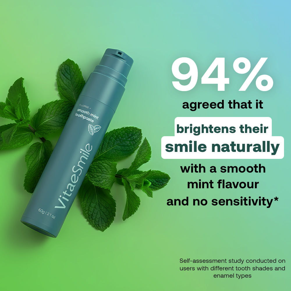 VitaeSmile Minzzahnpasta