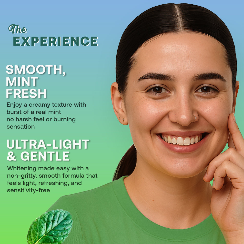 VitaeSmile Minzzahnpasta