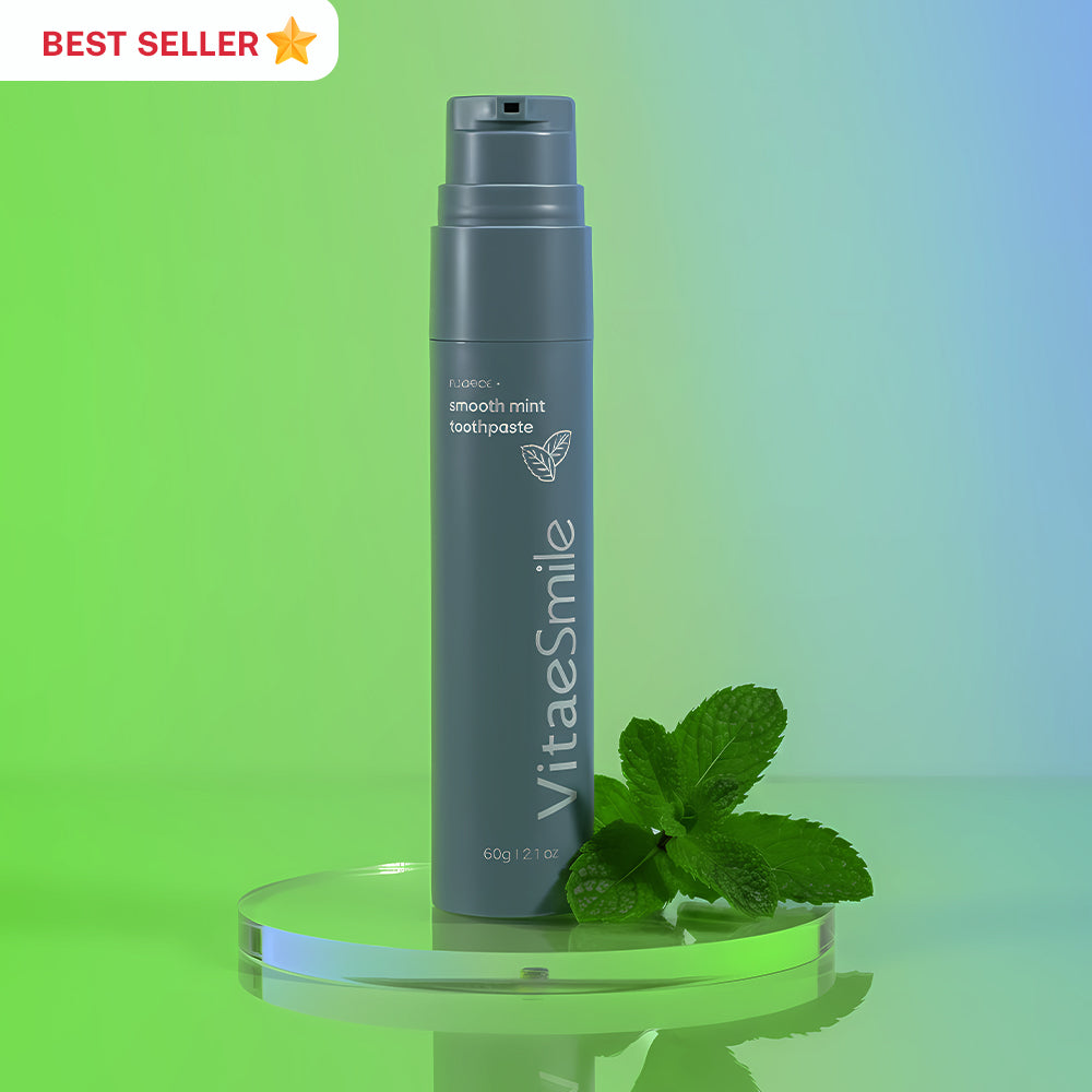 VitaeSmile Minzzahnpasta
